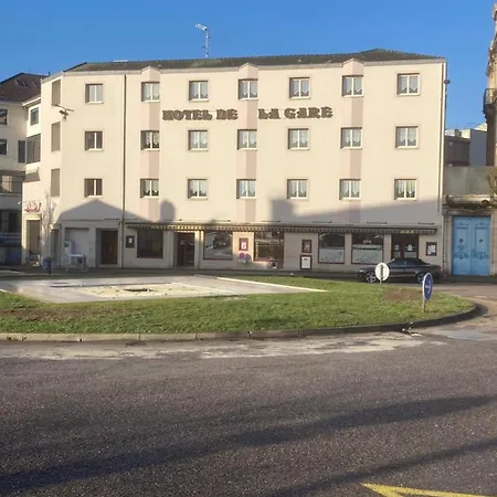 De La Gare Hotel
