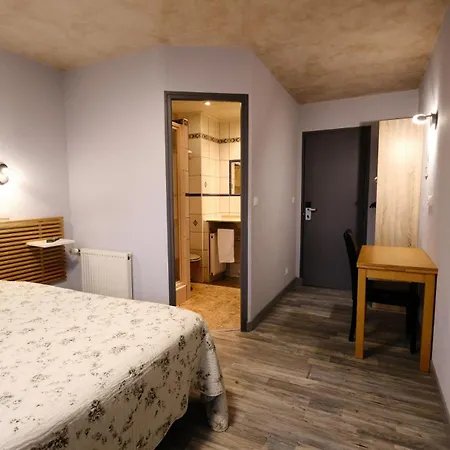 De La Gare Hotel Bar-le-Duc