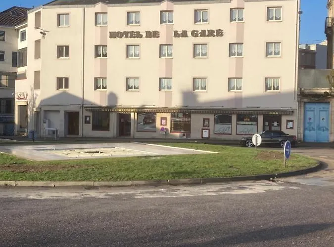 De La Gare Hotel
