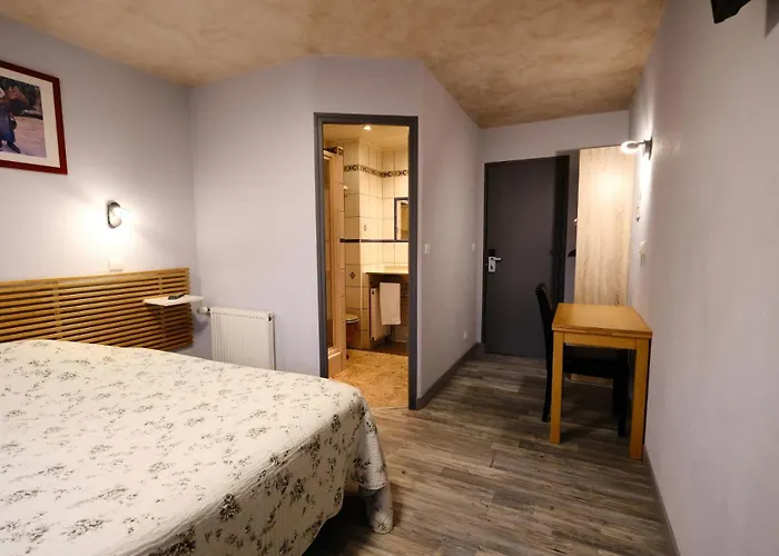 De La Gare Hotel Bar-le-Duc