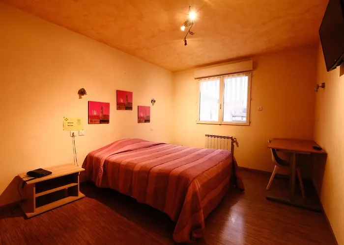 De La Gare * Bar-le-Duc